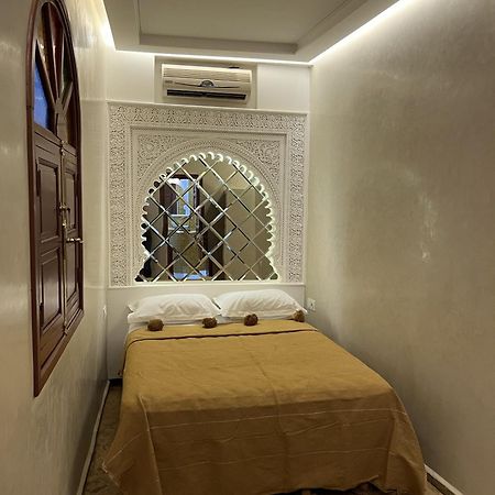 Riad Dar Yammi Marrakesh Exteriör bild