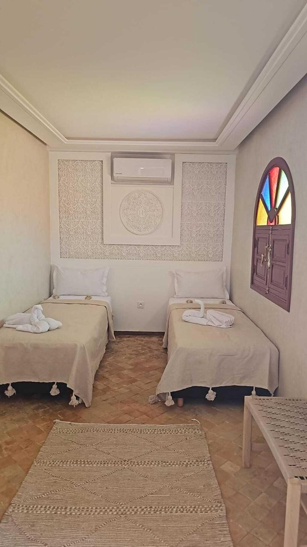 Riad Dar Yammi Marrakesh Rum bild