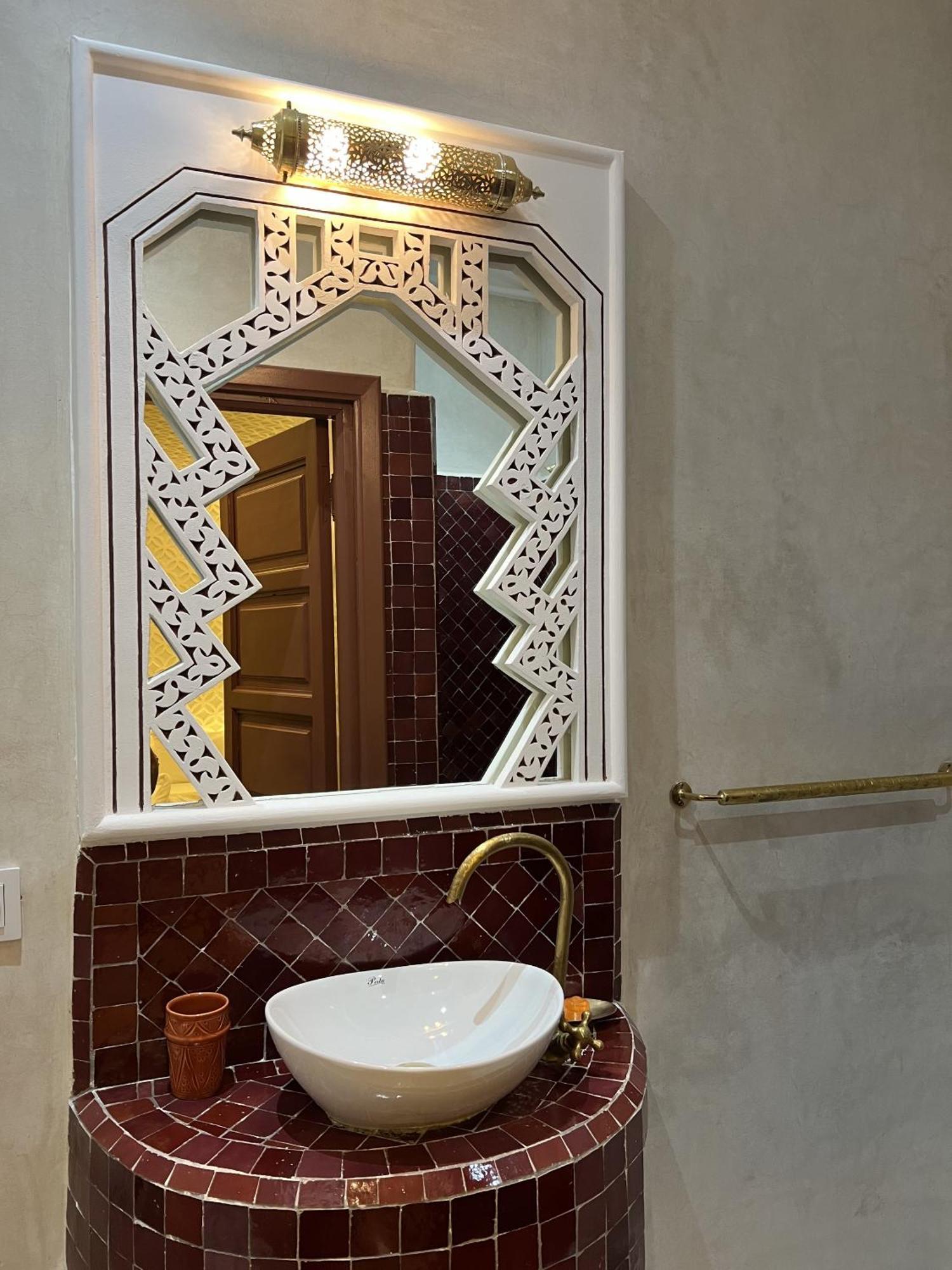 Riad Dar Yammi Marrakesh Rum bild