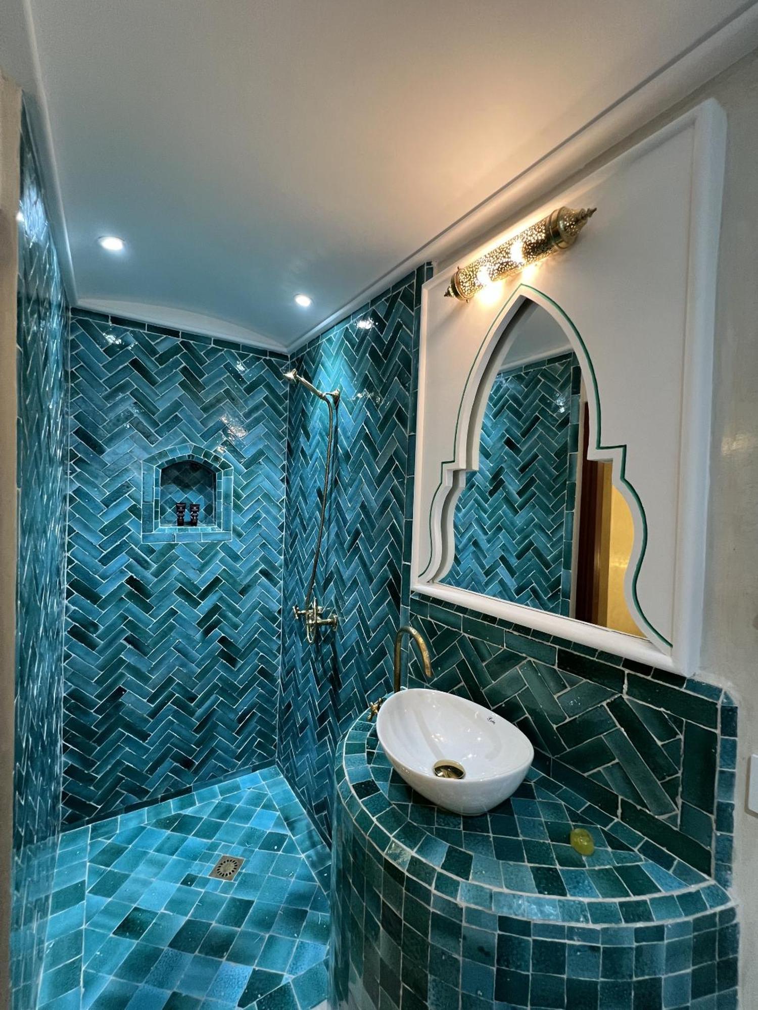 Riad Dar Yammi Marrakesh Rum bild