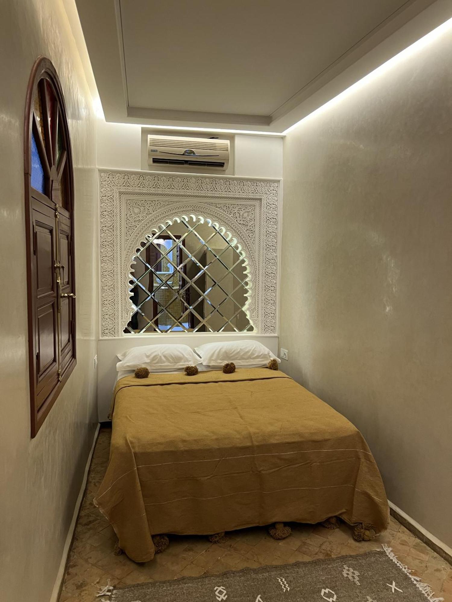 Riad Dar Yammi Marrakesh Exteriör bild
